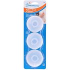 Db-l136 -tee Pack Covers Baby Dream Zed 3 Door Knob
