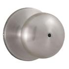 00210snsnfr20 Weslock Privacy Satin Nickel Salem Door Knob Lot Of
