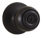 00240g1g1fr22 Weslock Hudson Keyed Door Knob