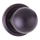 00411d1d1sl20 Weslock Privacy Knobset From The Barrington Series 048899461427