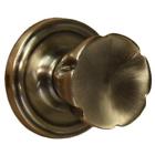 0048899263021 Weslock Traditionale Antique Brass Privacy Eleganti Door Knob