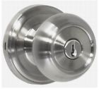 00640znznsl23 Weslock Savannah Entry Lock Satin Nickel 048899272238