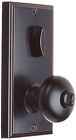 48899510491 01420--i13820 Weslock Lexington Series Entry Handle Bronze