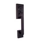 01425-1 01425-1--0020 Weslock Lexington Series Dummy Exterior Handle Orb