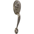 01444-a 01444-a--002d Weslock Door Knobs Lexington 1400