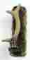 021-21660r Unbranded Deer Antler Right Hand Door Handle Cast Iron Rustic Lodge Decor