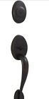 02115-1-002d 02115-1--002d Weslock Lexington Exterior Entry Handle Bronze