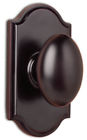 02705j1 02705j1--0020 Weslock Julienne Single Dummy Door Knob 048899852461
