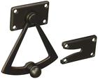 0340112 Baldwin Dutch Door Quadrant Aged Bronze 723079954271