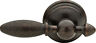 034449448291 Delta Faucet Venetian Bronze Victorian Tank Lever