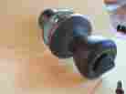 0358412 Fastec 6 Pack Avenew Mobile Home Interior Lock Privacy Door Knob Oil Rubbed Bronze