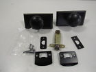H161521 03705i1--0020 Weslock Impresa Knob Bronze 048899853062