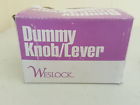H100458 03705in--0020 Weslock Impresa Knob Satin Nickel