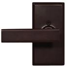03705p1 03705p1--0020 Weslock Elegance Bronze Woodward Door Lever