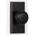 03740i1i1sl23 Weslock Elegance Bronze Woodward Keyed Entry Impresa Door 048899883069