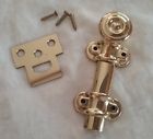 0378 Baldwin Hardware Brass Polished Surface New From Old Stock Usa