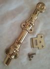 0380 Baldwin Hardware Brass Polished Surface New From Old Stock Usa