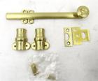 0380040 Baldwin Hardware Surface Door 723079399027