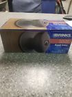 039208966252 Brinks Tuscan Bronze Keyed Entry Door Lock Knob