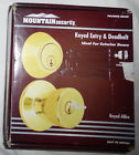 039208970112 Mountain Security Keyed Entry