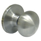 0399125 Gatehouse Lots Of Baron Satin Nickel Dummy Door 050134121546