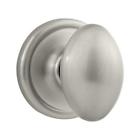 042049097313 Kwikset Laurel Knob In Satin Nickel