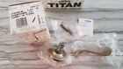 789hl 042049410341 Kwikset New Titan Hampshire Dummy Lh Stems Door
