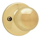 042049459999 Kwikset Polo Knob In Polished Brass