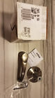 788tl 042049694130 Kwikset New Titan Tulane Rh Dummy Door Lever