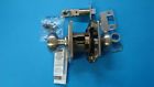 043156121519 Schlage Lock Company Genuine Georgian Satin Nickel Privacy