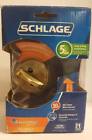 043156177158 Schlage Secure Key Deadbolt Entry Door Lock Easy