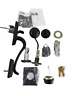 043156192694 Schlage Lock Company Addison Single Cylinder Handleset And