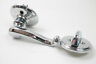 12-326 043156258963 Schlage Lock Company Clt Rh Callington Handleset Interior