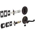 F59-fla-wkf-rh 043156280995 Schlage Lock Company Flair Right Handed Interior Pack