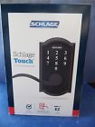 Fe695 043156434398 Schlage Touch Keyless Touchscreen
