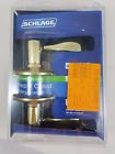043156791415 Schlage Bright Brass Interior