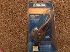 043156791873 Schlage Lever Door Knob Fla Lh Satin Nickel Dummy Zinc