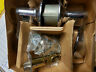 F51acc625 043156797042 Schlage Accent Keyed Entry Lever Bright Chrome