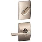 043156802791 Schlage Lock Company Century Collection Latitude Handleset Interior