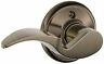 043156813780 Schlage Avanti Left Handed Lever Lock Antique Pewter