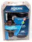 043156889976 Schlage Bed Bath Installation Guaranteed Fit Locking Interior