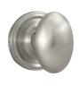 00605jn 048899238418 Weslock Julienne Knob Satin Nickel