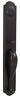 048899503080 Weslock Oilrubbedbronze Philbrook Series Dummy Handleset From The