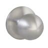 050134990845 Defiant Saturn Stainless Steel Passage Door Knob