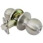 T3600 052088059739 Truguard Ka3 Lockset Doorknobs Steel Stainless Entry Ball
