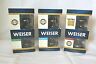 059184185669 Weiser Keyed Entry Orb Privacy Door Knobs Set