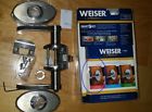 059184237924 Weiser Lock Privacy Valencia Commonwealth Door Lever Bed