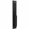 06691-1 06691-1--002d Weslock Woodward Ii Exterior Active Handleset Oil Rubbed Bronze