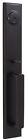 06695-1 06695-1--0020 Weslock Woodward Ii Exterior Dummy Handleset Oil Rubbed 048899503233