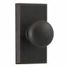 07340f1f1sl23 Weslock Keyed Entry Knobset 048899942261